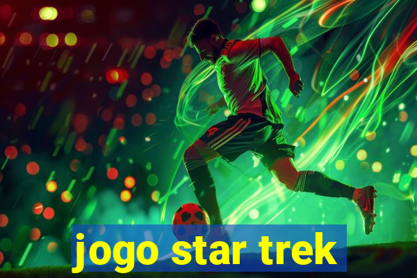 jogo star trek